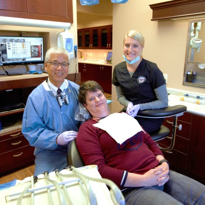 Dentist in North Liberty IA for Family & Cosmetic Dentistry