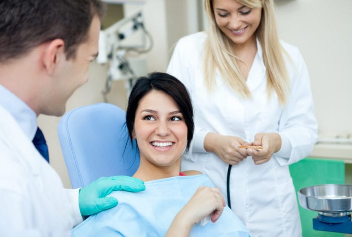 tooth extraction by dentist in North Liberty Iowa