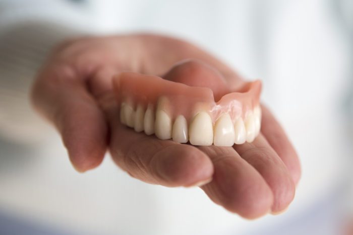 We offer dentures in North Liberty, IA